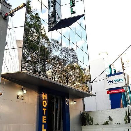Hotel Mooca São Paulo Exterior foto