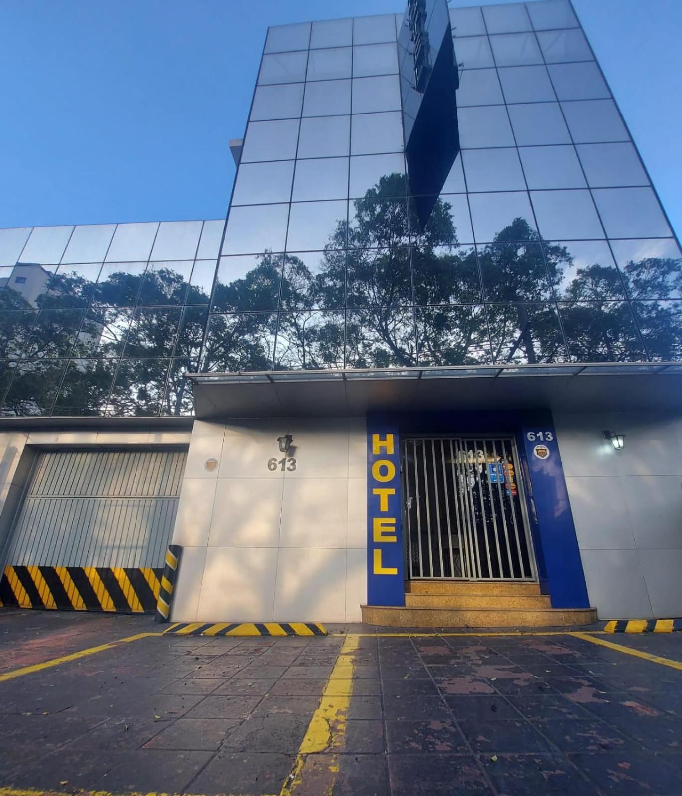 Hotel Mooca São Paulo Exterior foto