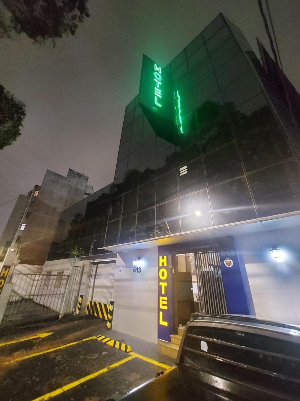 Hotel Mooca São Paulo Exterior foto